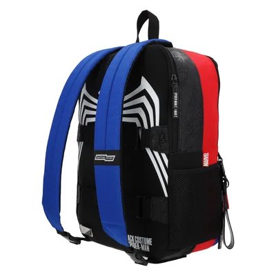 Mochila Marvel Spiderman Gamer Verse Yadatex
