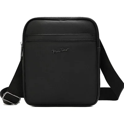 Cross Bag Caballero Michel Domit Negro