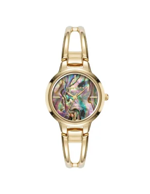 Reloj Anne Klein Gold Collection para mujer AK5492ABGB