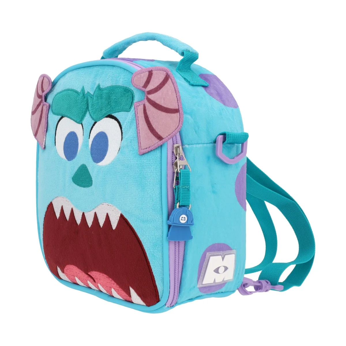 Lonchera Termica Disney Monsters Inc Sullivan Yadatex