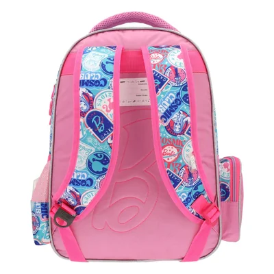 Mochila Barbie Porta Laptop Yadatex