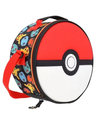 Lonchera Termica Pokemon Pokebola Yadatex