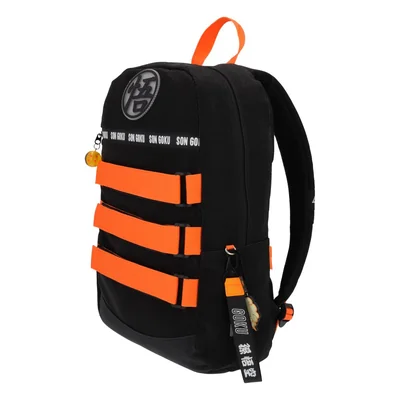 Mochila Dragon Ball Goku Porta Laptop Yadatex
