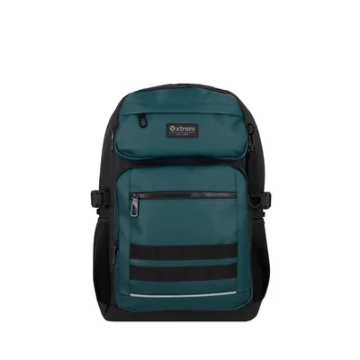 MOCHILA XTREM DENVER 6XT ETERNITY/BLACK