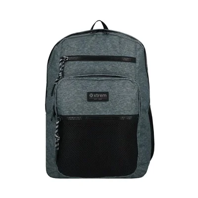 MOCHILA XTREM KONG 6XT GREY MELANGE