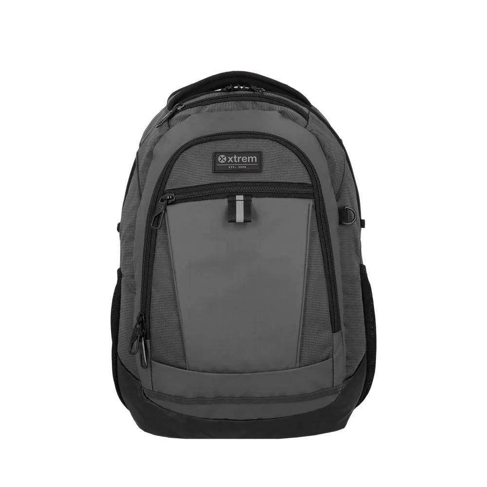 MOCHILA XTREM BROOKLYN 6XT MEDIUM GREY