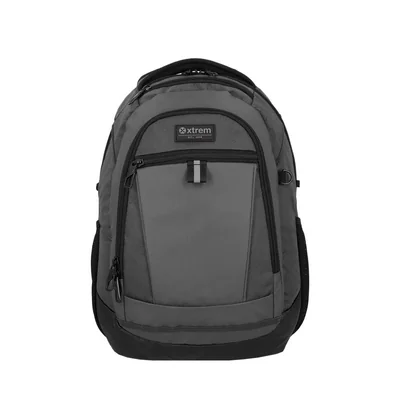 MOCHILA XTREM BROOKLYN 6XT MEDIUM GREY
