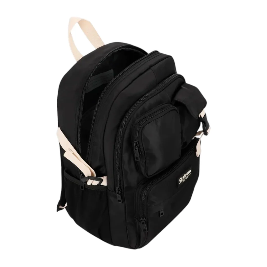 Mochila para laptop 15" Kira Black