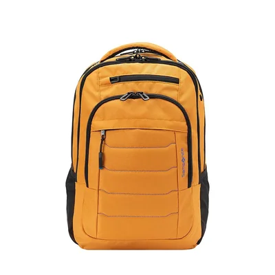 MOCHILA SAMSONITE REFRACTION TITAN MUSTARD YELLOW