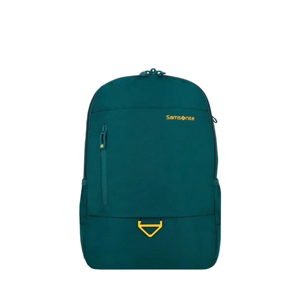 MOCHILA SAMSONITE REFRACTION ROCK FOREST GREEN