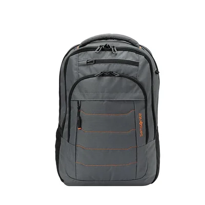 MOCHILA SAMSONITE REFRACTION TITAN DARK GREY