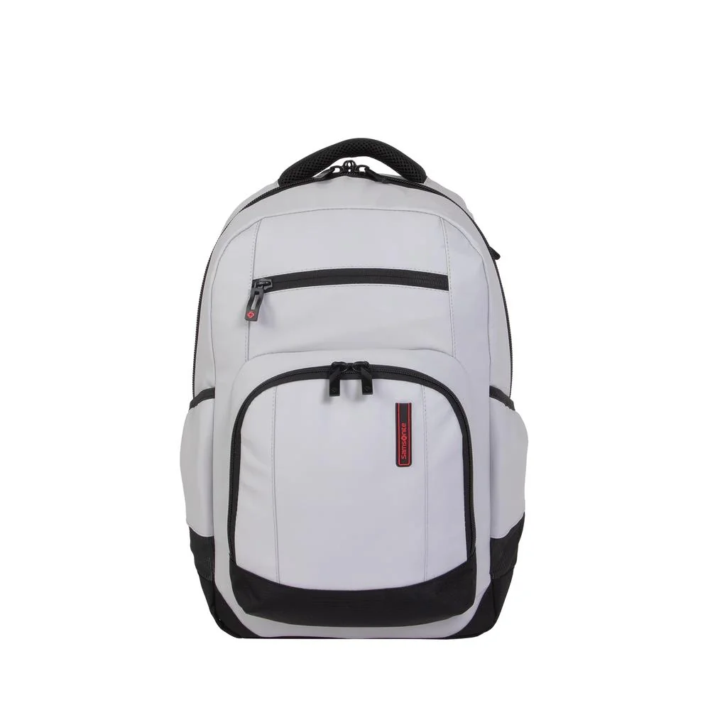 MOCHILA SAMSONITE REFRACTION BRAVO LIGHT GREY