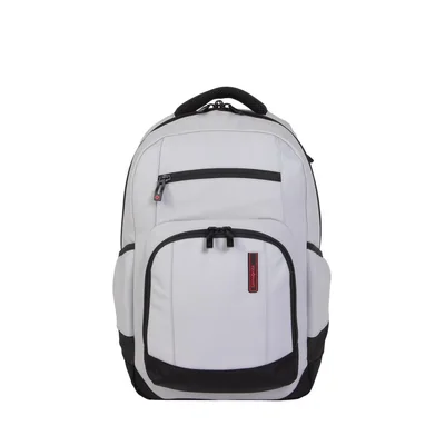 MOCHILA SAMSONITE REFRACTION BRAVO LIGHT GREY