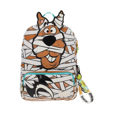Mochila Porta Laptop Scooby Doo Momia Yadatex