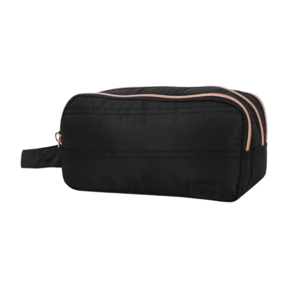 Lapicera Xtrem University Black/Rose Gold