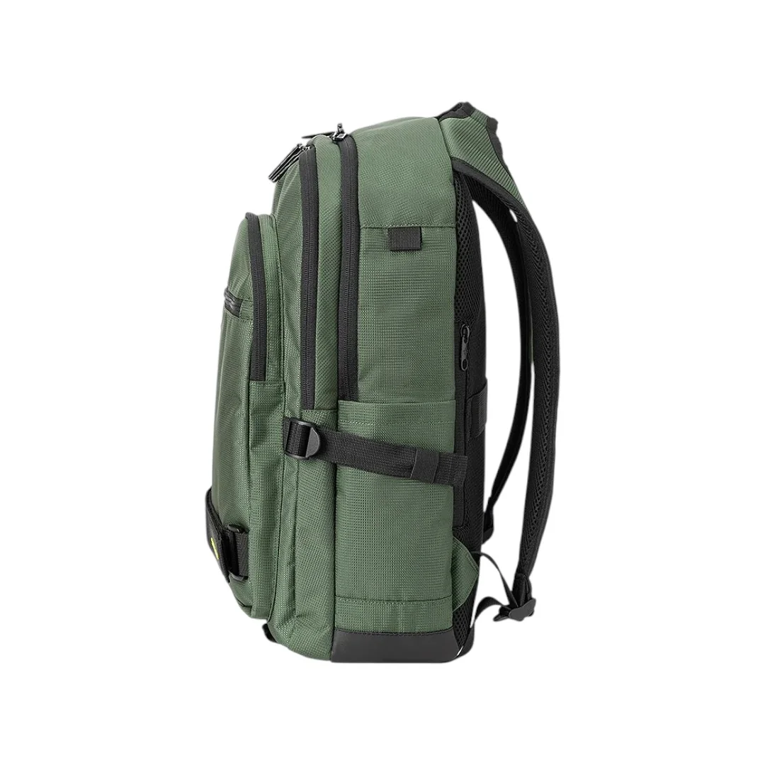 Mochila Porta Laptop Samsonite Warrion Olive Green