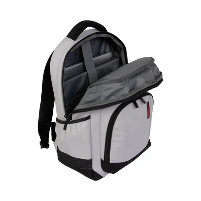 Mochila Porta Laptop Samsonite Bravo Light Grey