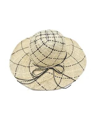 Sombrero ala ancha Adorn