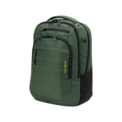 Mochila Samsonite Titan Porta Laptop Olive Green