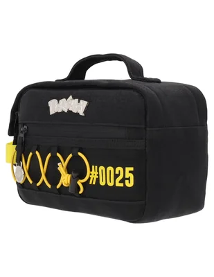 Lapicera Estuche Pokemon Pikachu Yadatex