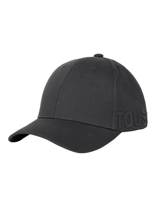 Gorra con visera curva velcro Tous para adulto