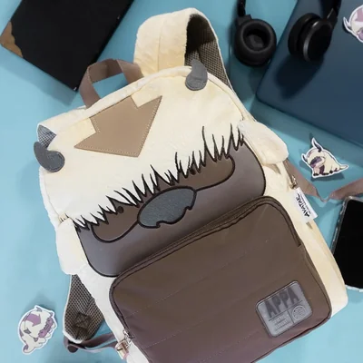 Mochila Mediana Porta Laptop Avatar Appa Yadatex