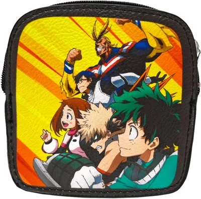 Loungefly My Hero Academia Character Cosplay Wallet