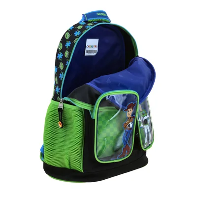 Mochila Grande Chenson Disney Toy Story Buzz Woddy TS71170-3