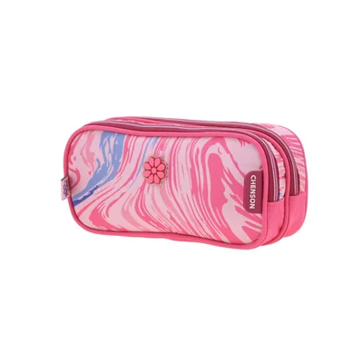 Lapicera Estuche Chenson Happy Girl Oily HG66270-P
