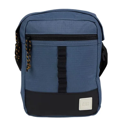 Messenger en Color Azul Cat para Hombre