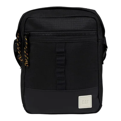 Messenger en Color Negro Cat para Hombre