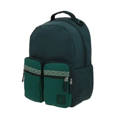 Mochila Grande Porta Laptop Chenson 1818 Irva 1870804-G