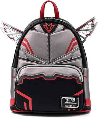 Loungefly Marvel Falcon Cosplay Mini Backpack Standard