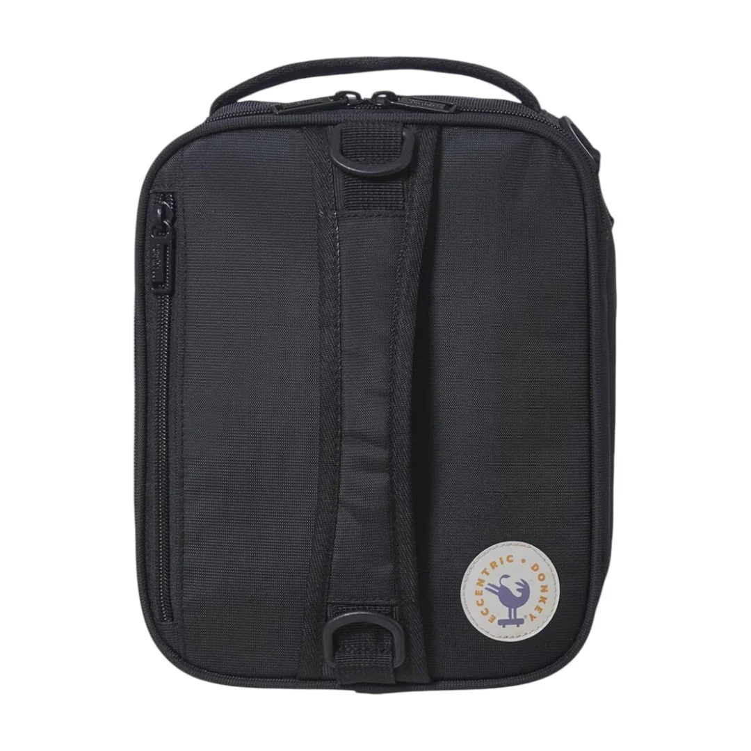 Lonchera Termica Negra Eccentric Donkey DK401A85LB