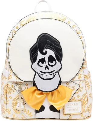 Loungefly Disney Pixar Coco Ernesto Cosplay Mini