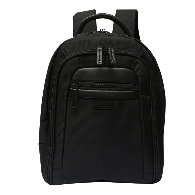Mochila Canadá para laptop de 15" Peak Tour Negra