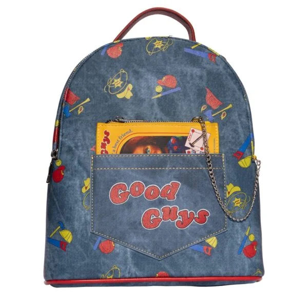 Mini Backpack Amigo Chucky – Exclusive EE