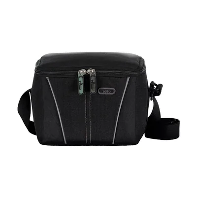 LONCHERA TOTTO AUBURN 2120Z-N01 NEGRA