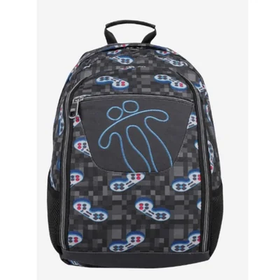 MOCHILA TOTTO P TABLET Y PC CARTULINA 1810G-862 GRIS