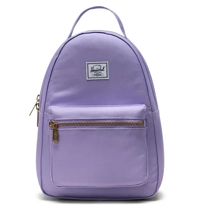 MOCHILA HERSCHEL NOVA MID-VOLUME DAYBREAK MORADO