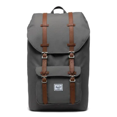 MOCHILA HERSCHEL LITTLE AMERICA GARGOYLE GRIS