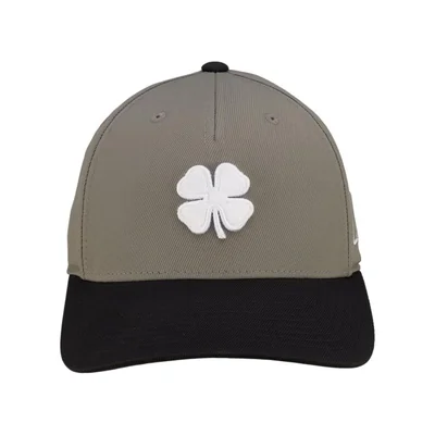 Gorra Black Clover Superior 2 Gris Ajustable