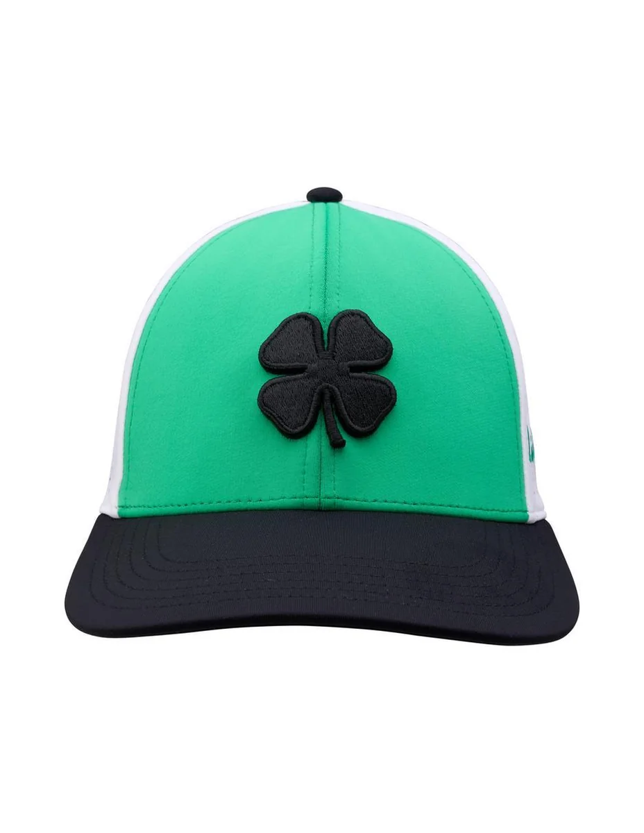 Gorra Black Clover Gamer 3 Verde/Negro Ajustable