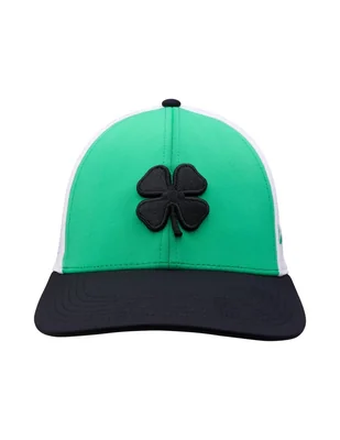 Gorra Black Clover Gamer 3 Verde/Negro Ajustable