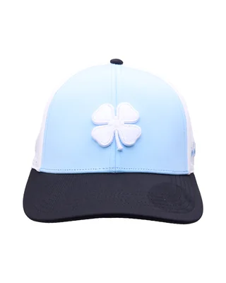 Gorra Black Clover Gamer Blanco/Azul Ajustable