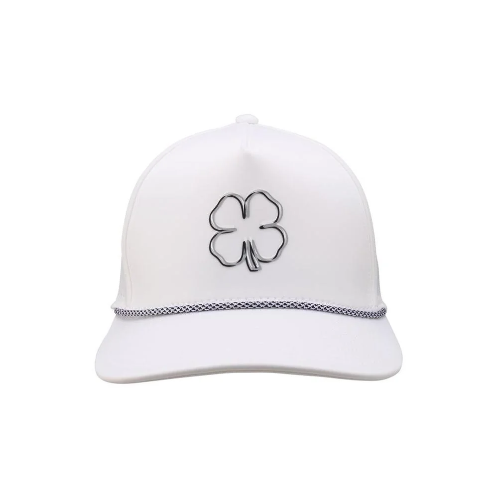 Gorra Black Clover Harlow Pro 1 Blanca Ajustable