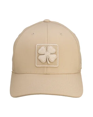 Gorra Black Clover Boxed In Luck 2 Crema Hombre/Mujer Ajustable