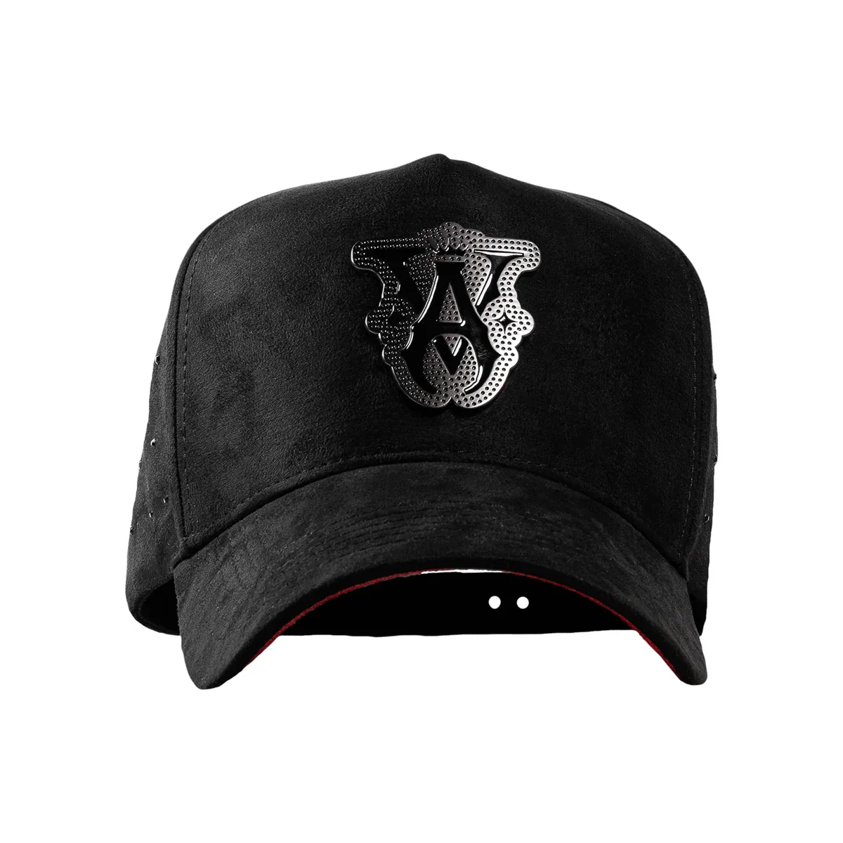 GORRA 5.7 DIAMONDS VA MONOGRAM NEGRO UNITALLA