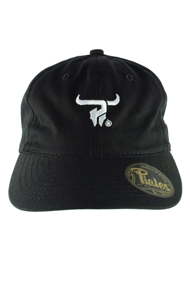 GORRA PIALES SOFT NEGRO UNITALLA