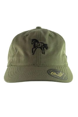GORRA PIALES SOFT OLIVO UNITALLA